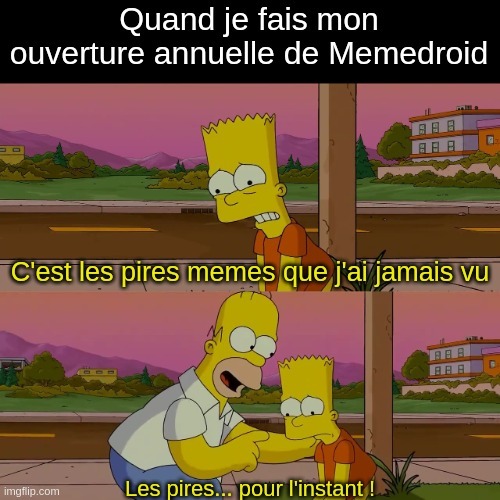 Ah oue c'est chaud là - meme