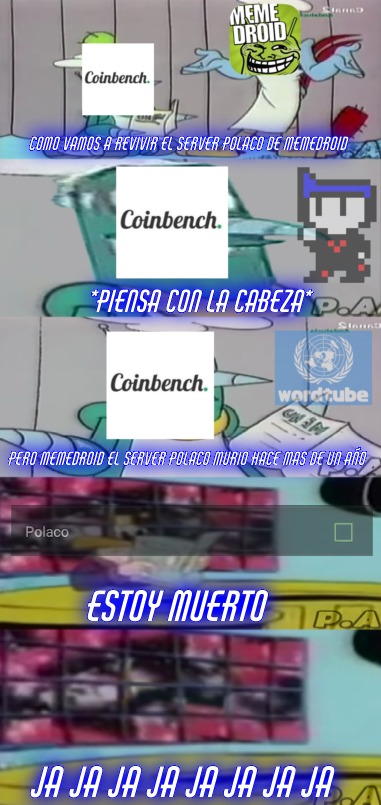 Iba poner a la lagartija azul pero ya saben cómo reacciona memedroid con eso