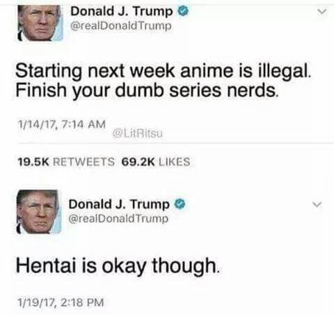 What's hentai? - meme