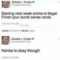 What's hentai?