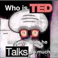 Who is this TED
