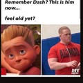 Remember dash