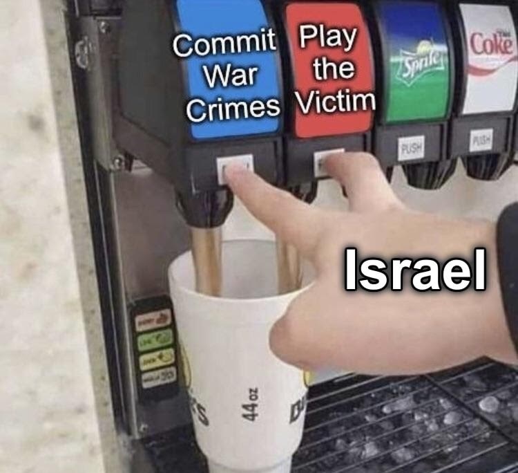 Israel - meme