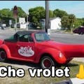 che vrolet 