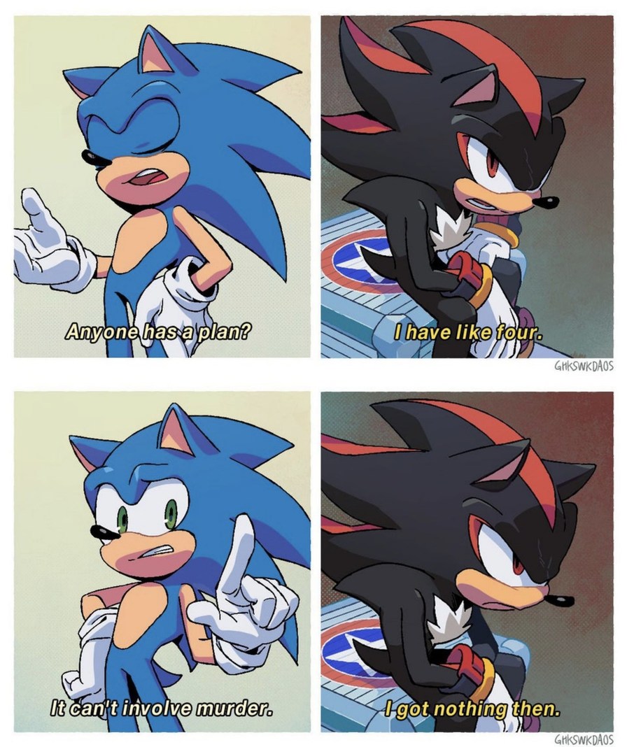 You're no fun - meme