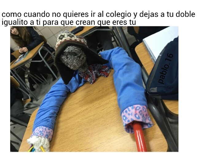 Igualito a mi - meme