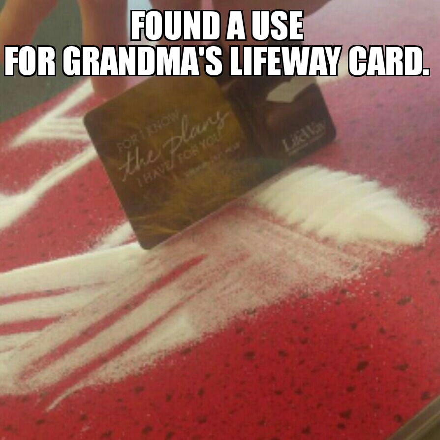 Thanks grandma - meme