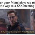 Rap is bad