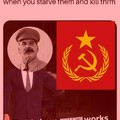 That's How Stalin rolls