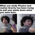 Gravity is pedo. Nuke it.