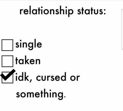 my relationship - meme