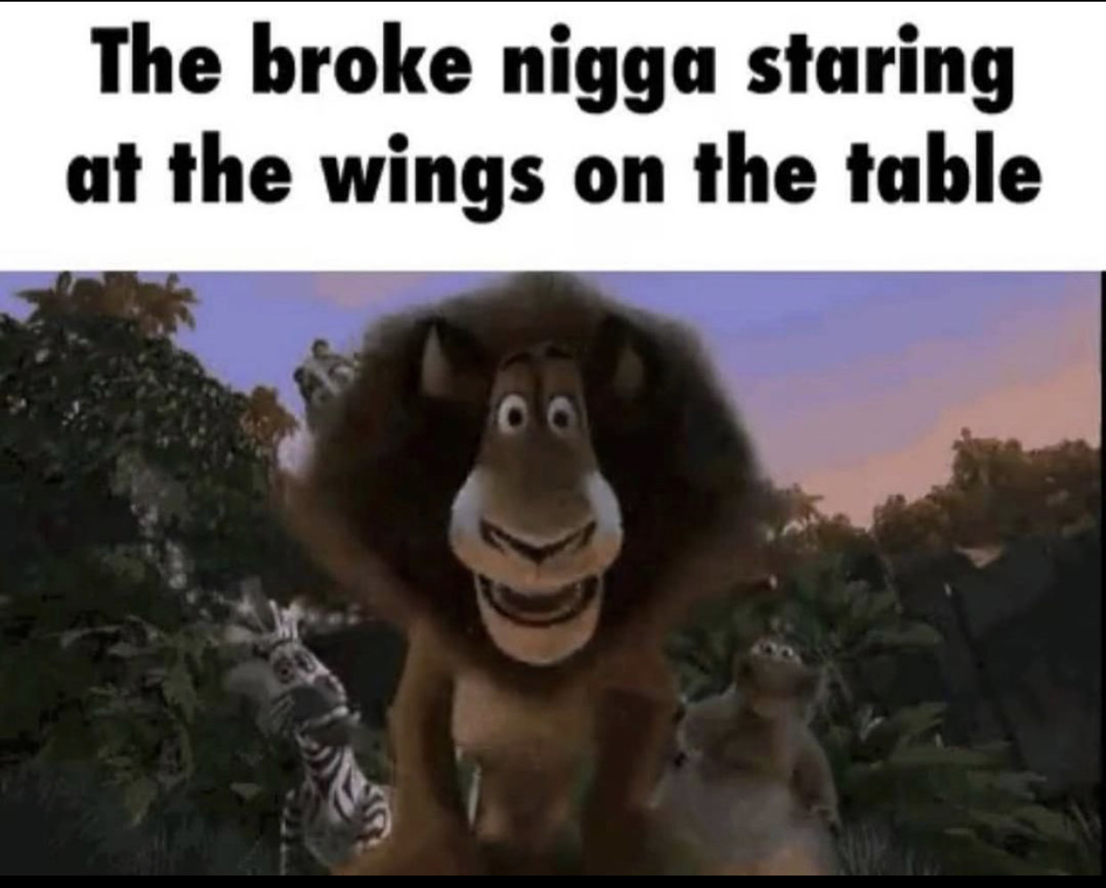 wings - meme