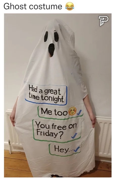 Halloween costume - meme