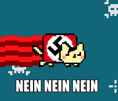 Hitlercat - meme