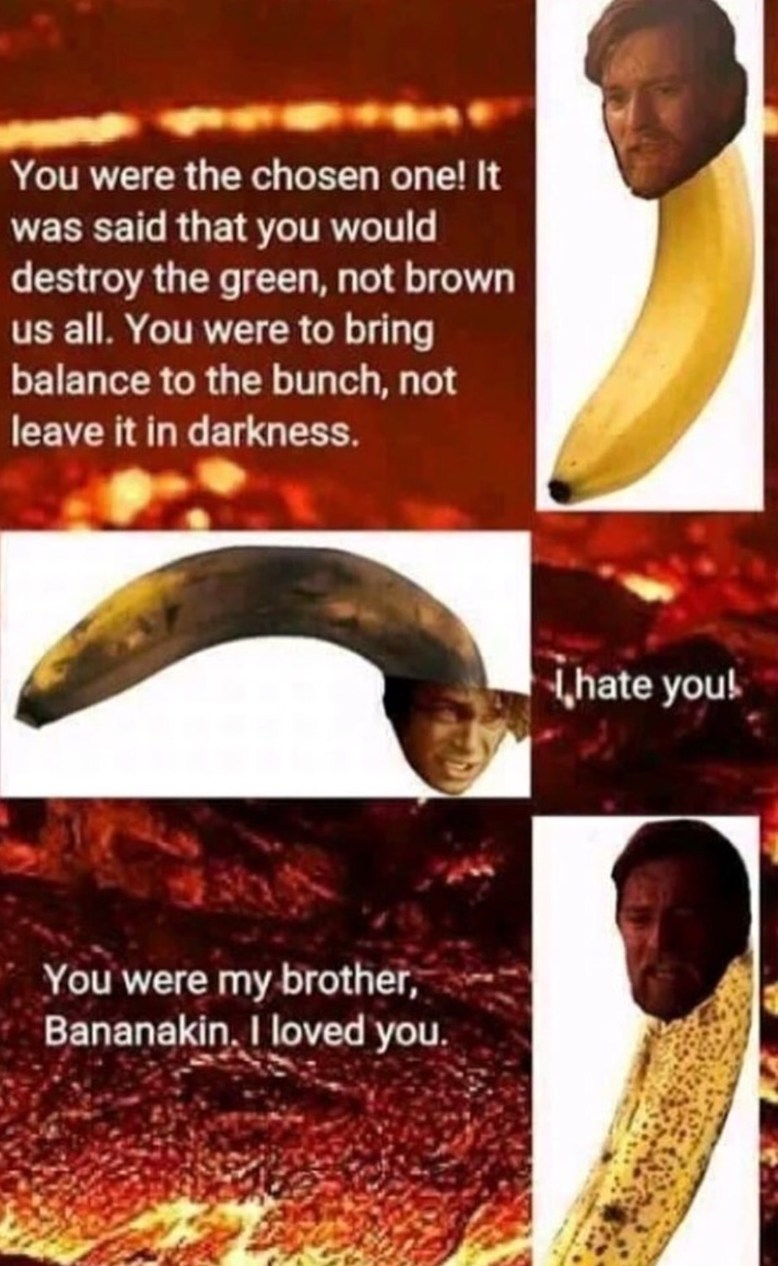 Star Wars dank memes
