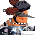Si quieren ver Naruto, por favor, lean el manga, ya que el anime tiene demasiado relleno