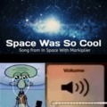 Space was so cool