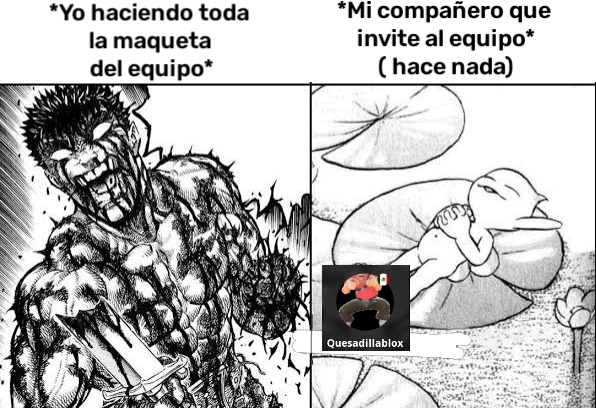 Chicos el meme es Canon, esta semana tengo que presentarla.