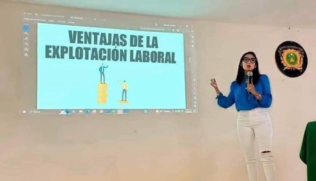 Solo para las empresas - meme