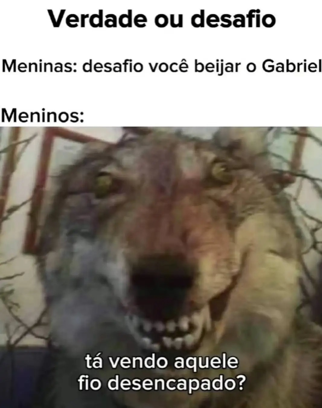 Darth Tério - meme