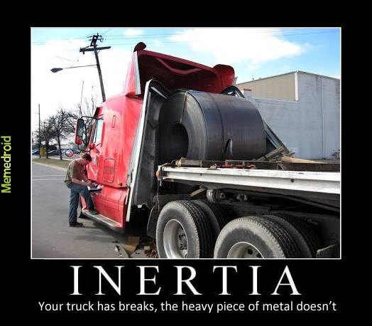 Inertia - meme