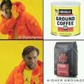 high ground