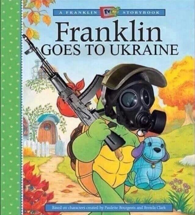 Franklin - meme