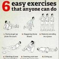 Some easy exercises