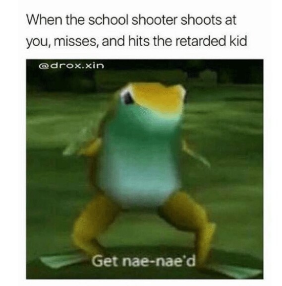 Get nae naed - meme