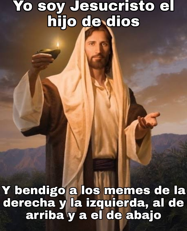 Viva Cristo Rey - meme
