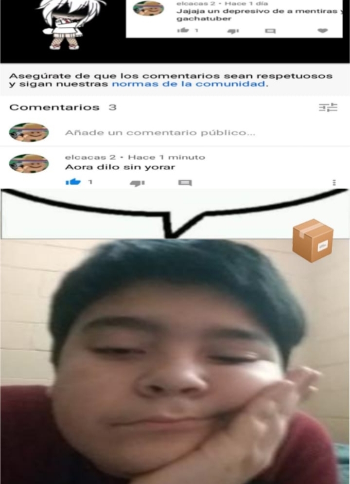 face reveal (mod aceptemelo porfa) - Meme by Elfernando57 :) Memedroid