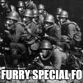Anti furry Special Forces