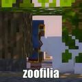 Zoofilia
