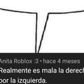 Anita roblox......