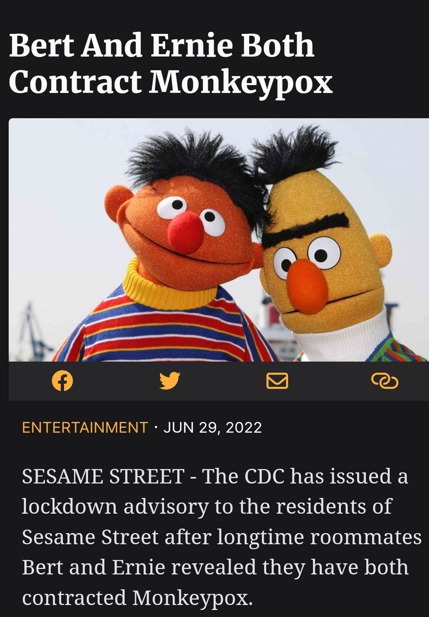Poor Bert and Ernie... Lol - meme