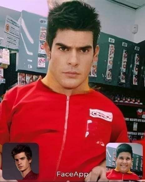 El sorprendente niño del oxxo - meme
