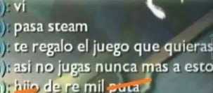 Pasa el jueguito que no vas a tocar nunca pero igual lo quiero - meme