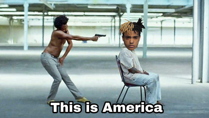 America is this. - meme