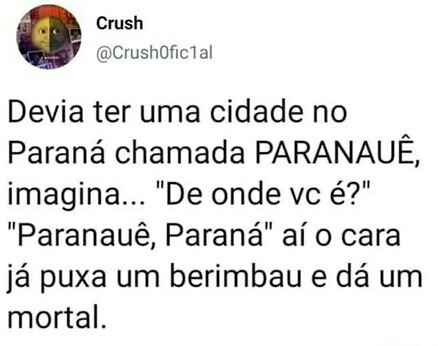 Paraná - meme