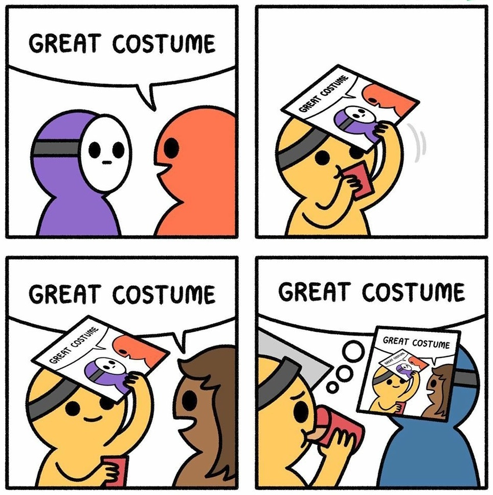 Great Costume - meme