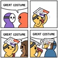 Great Costume