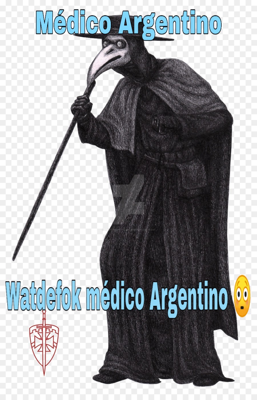 Watdefok Argentinos - meme