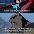 Resumen de mulan