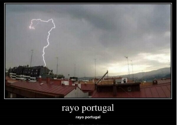 Rayo portugal - meme
