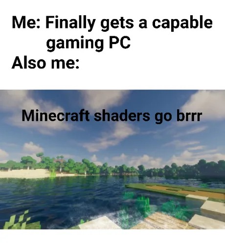Funny Minecraft memes