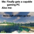 Funny Minecraft memes