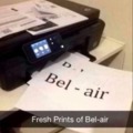 the fresh prints of bel-air