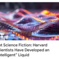 Intelligent liquid developed at Harvard