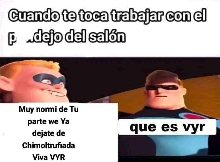 Regrese - meme