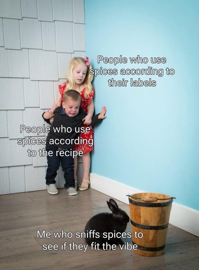 Spice maste - meme
